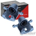 2X MAXGEAR BREMSSATTEL HINTEN PASSEND FÜR HYUNDAI TERRACAN