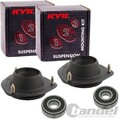 2x KYB DOMLAGER FEDERBEINSTÜTZLAGER VORNE BEIDSEITIG MIT LAGER für MAZDA 323S C