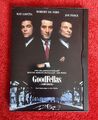 Good Fellas - Drei Jahrzehnte in der Mafia DVD Martin Scorsese Snapbox OOP rar