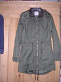 Übergangsjacke, Mantel  OnlyGr.36/38  L:83cm B:47cm Arml:63cm Schulter:38cm