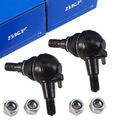 2x SKF Traggelenk Vorne für MERCEDES-BENZ E-Klasse W211 W210 S-Klasse W220 SLK