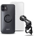 SP Connect Bike Bundle 2 II Fahrrad Handy Halterung Apple iPhone 11 / XR