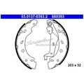 1x ATE Bremsbackensatz hinten u.a. für Smart City 450 Crossblade Fortwo | 63120