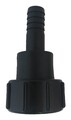 MCC Millennium IBC Container-Adapter mit drehbarem Stutzen, PP, IBC IG 2" ...