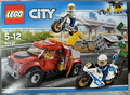 LEGO CITY: Abschleppwagen auf Abwegen (60137) | NEU & OVP (MISB) | EOL