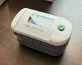 Finger Pulsoximeter / Messung von Puls und Blutsauerstoff / Medisana PM 100