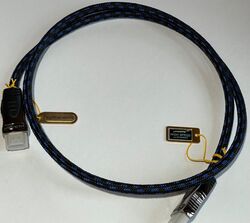Goldkabel HDMI-Kabel Highline Series - 1m,  vergoldet, highspeed+ethernet