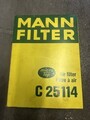 MANN-FILTER  C 25 114 Luftfilter BMW