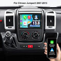 Für Citroen Jumper2 2007-2013 Autoradio Android 13 Carplay GPS Navi WIFI 2+32GB