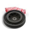 FEBI BILSTEIN RIEMENSCHEIBE KURBELWELLE passend für OPEL MOVANO VIVARO RENAULT