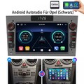 2+32GB Android Autoradio Für Opel Astra H Corsa C/D Zafira B GPS Carplay Navi