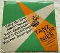 Tanzturnier-Willy Berking-Alfred Hause-Kurt Edelhagen-Vinyl-Single-Musik-1960er