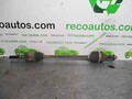 TOB000110 antriebswelle hinten links für LAND ROVER FREELANDER (LN) 2.0 TD4 CAT