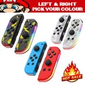 Für Nintendo Switch JoyCon Controller Konsole 1 Paar Wireless Gamepad L&R DE