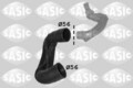 Ladeluftschlauch für Opel Vivaro A X83 2.0 Pritsche 2006-> Sasic 3334025