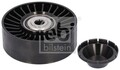 FEBI BILSTEIN Bremsbelagsatz, Scheibenbremse 184233 für AUDI SEAT SKODA VW