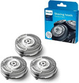 Philips SH50 Series 5000 und Series 6000 SH50 Ersatz-Scherköpfe für Rasierer DE