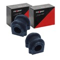 2x MAXGEAR STABILAGER BUCHSE 19mm VORNE passend für HYUNDAI I20 IX20 KIA VENGA