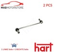 STABILISATOR STABI LINKS+RECHTS VORNE HART 483 384 2PCS H NEU OE QUALITÄT