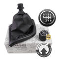 LEDER SCHALTKNAUF + SCHALTSACK CITROEN JUMPER FIAT DUCATO 250 PEUGEOT BOXER 06-