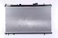 NISSENS (636013) Wasserkühler, Motorkühler, Kühler für CITROEN PEUGEOT
