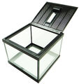 Reptiles-Planet Easy Terra S - Terrarium 20x20x15cm LxBxH - wasserdicht