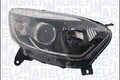 Magneti Marelli 711307024450 Hauptscheinwerfer für RENAULT Beleuchtung