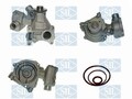 Saleri SIL Pa671 Wasserpumpe Kühlmittelpumpe für Mercedes SL 124 1988 - 1993