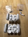 Apple AirPods 1. und 2. Generation mit Ladecase - weiß teilweise DEFEKT