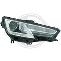 1x Diederichs Bi-Xenon Hauptscheinwerfer D5S LED H8 Links passend für Audi A4 B9