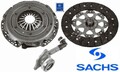 SACHS 3000990405 Kupplungssatz für Citroen für Fiat für Lancia für Peugeot 