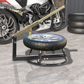 Motorrad Reifenmontage Reifenmontier Gerät 16-21 zoll Reifenmontagehilfe Tool