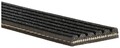 Gates 6PK1053 Keilrippenriemen für AUDI CITROËN  passend für FIAT FORD LEXUS Rie
