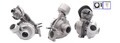 Turbolader Abgasturbolader für FORD C-MAX II FOCUS III Stufenheck Turnier