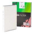 CHAMPION CCF0013 Innenraumfilter Pollenfilter für OPEL Astra H Caravan (A04)