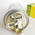 MANN-FILTER WK853/3x Kraftstofffilter für VW AUDI SEAT SKODA
