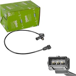 VALEO KURBELWELLENSENSOR passend für OPEL ASTRA COMBO CORSA KADETT VECTRA |