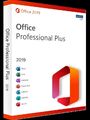 Microsoft Office 2019 Professional Plus, only Key, Retail