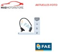 KURBELWELLENSENSOR IMPULSGEBER FAE 79185 P FÜR RENAULT LAGUNA II,ESPACE IV