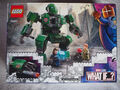 Lego® Super Heroes 76201 Captian Carter und der Hydra- Stampfer OVP (MISB) 
