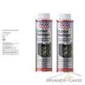 2x 300 ml LIQUI MOLY KÜHLERREINIGER KÜHLSYSTEM ZUSATZ REINIGUNG KÜHLWASSER 
