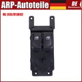 FENSTERHEBERSCHALTER FAHRERSEITIG PASSEND FÜR HYUNDAI I20 2008-2015 935701J002