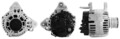 Lucas Lichtmaschine Generator für Audi A1 A3 Cabrio Skoda 1998 -> Lra02358