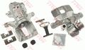 TRW Bremssattel BHP132E +65.45€ Pfand Gusseisen für HONDA CIVIC 5 EG EH 6 EJ EK