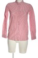 TOM TAILOR Langarmhemd Damen Hemd Gr. DE 40 rot-weiß Casual-Look