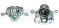 BUDWEG CALIPER 343151 Bremssattel Bremszange Vorne Rechts für HYUNDAI COUPE (RD)