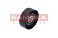 KAMOKA Spannrolle Keilrippenriemen R0380 für VW TIGUAN SCIROCCO 3 137 138 PASSAT