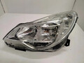 Frontscheinwerfer Opel Corsa D 13295011 Links Scheinwerfer Headlight