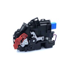 ORIGINAL® Bugiad Türschloss Links für VW GOLF V GOLF PLUS V TOURAN GOLF VI