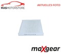 INNENRAUMFILTER POLLENFILTER MAXGEAR 26-1962 A FÜR FORD USA MUSTANG
